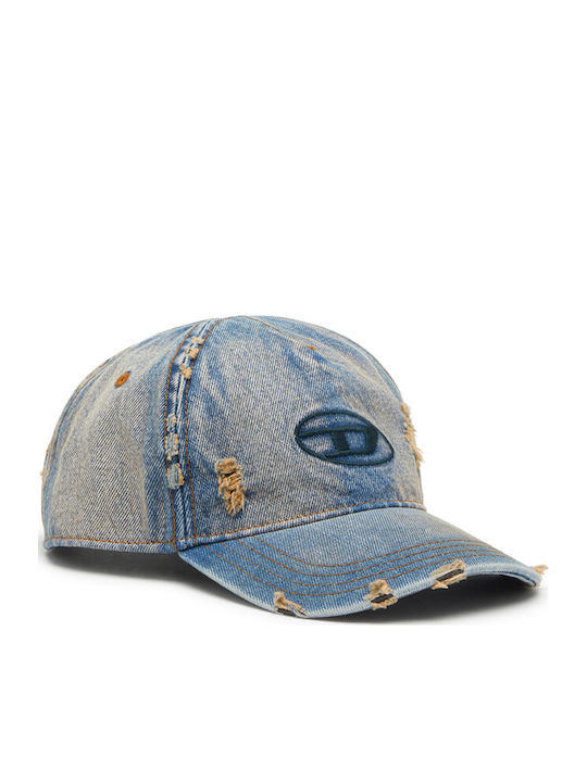 Diesel C-enic Denim Cap Men's Diesel Blue A21541-0ihcb-01 | Skroutz.mt