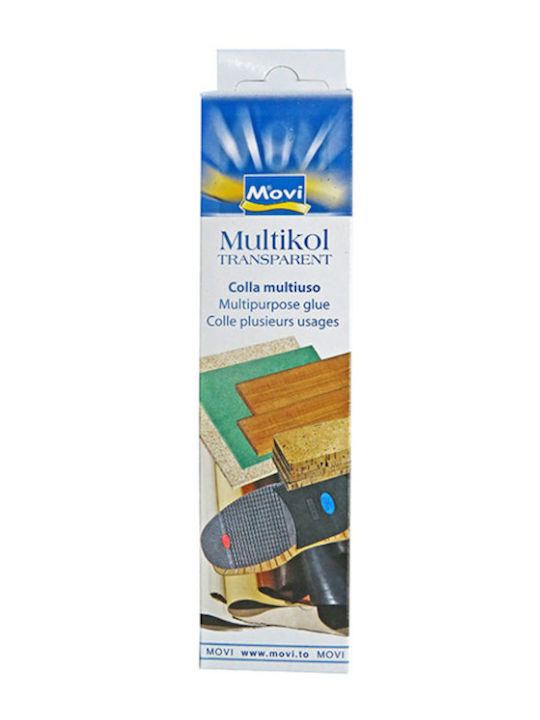 Movi Multikol Strong Cleaner for Leather Shoes 75ml