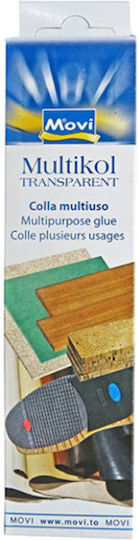 Movi Multikol Ισχυρή Reiniger für Lederschuhe 75ml