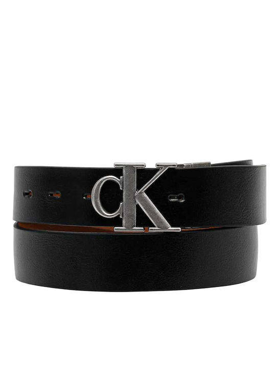Calvin Klein Men's Belt Black