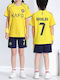 King Kids Football Jersey Set Ronaldo 2026