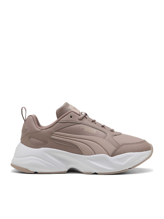 PUMA Cassia 2.0 L Sneakers Καφέ