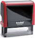 Trodat 4915 Printy Self-Inking Stamp with Red Ink