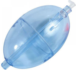 Bouldo Oval Passable Transparent 4 1300104