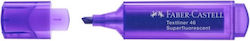Faber-Castell 1546 Μαρκαδόρος Υπογράμμισης Violet