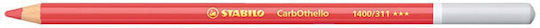 Pencils Stabilo Carbothello 1400 311 Carmine Red Middle