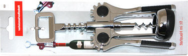 Raki Korkenzieher Metall Sx-227