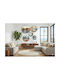 Boho Posters Wall Of Bedroom Of Living Room Paintings Round Sea Beach