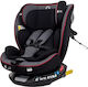 Fun Baby G Καθισματάκι Αυτοκινήτου i-Size με Isofix Γκρι Κόκκινο 0-36 kg