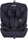 Fun Baby Καθισματάκι Αυτοκινήτου i-Size με Isofix Μαύρο 9-36 kg