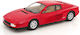 1/12 Ferrari Testarossa Monospecchio Monodado 1984 Червен Двигател и Отварящи Се Врати