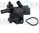 Thermostat Opel Renault Nissan 460408