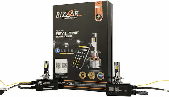 Bizzar Lamps Car HB4-9006 Canbus LED 1pcs