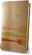 DAG Style Menu Holder in Brown Color Custom Eco