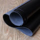 Leder Bicast Tx001 Schwarz 1,80–2,00m²