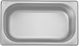 Ozti Tăvi Gastronorm 1/4 Din Oțel Inoxidabil 150x265x162mm 3.6lt