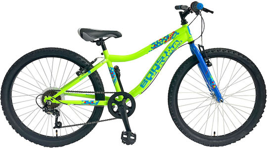 Polar 24" Kinder Fahrrad Mountainbike (2025) Gelb