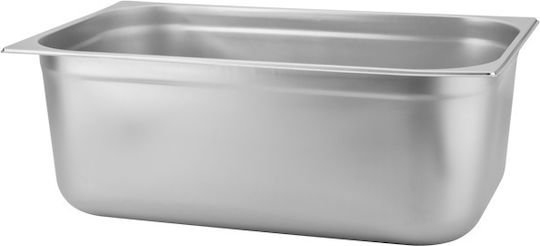 Tavă Gastronorm Din Oțel Inoxidabil Raki GN 1/1 200mm 28l