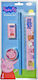 Schul-Set Lineal Peppa Pig 23x11cm Peppa 3042-9515 1 Stück