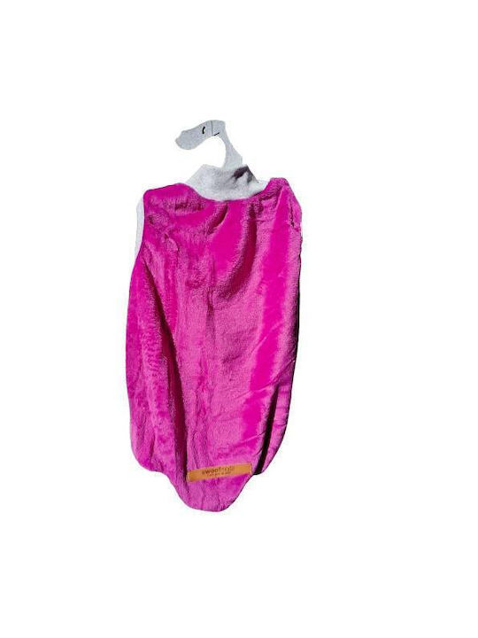Woofmoda Dog Shirt M931-1001 Fuchsia 4XL Chest ...