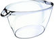 Raki Einfache Champagners Acryl 12.5Es Transparent