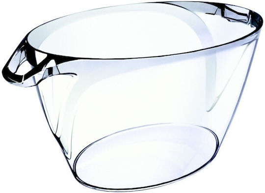 Raki Einfache Champagners Acryl 12.5Es Transparent