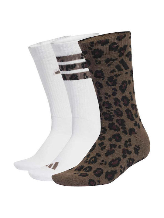 adidas Sock Running Κάλτσες Πολύχρωμες