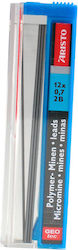 Leads Aristo 0.7 12 Pieces 2B