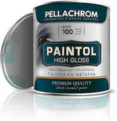 Pellachrom Βερνικόχρωμα Paintol 2.5lt Γυαλιστερό