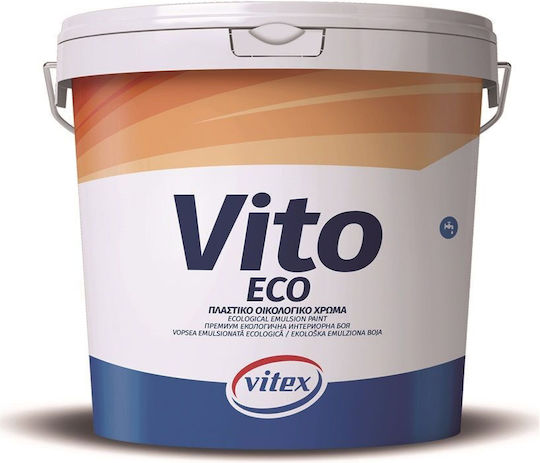 Cf Vito Eco Innen- und Außenfarben für Häuser Plastikbasis Medium 2,880lt
