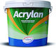 Cf Vitex Acrylan База Бял 9,800л