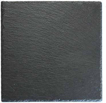 Serving Slate Platter Raki 30x30x0.5cm Square