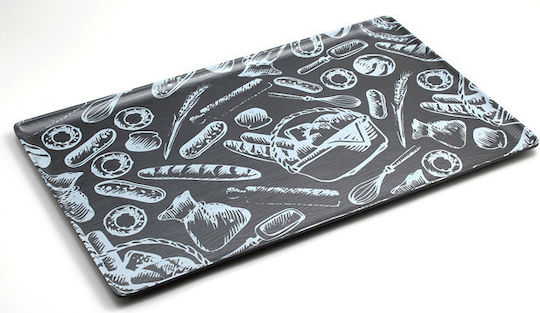 Melamine Gastronorm Tray Raki Baker Gn 1/1 53x32.5xh1.8cm