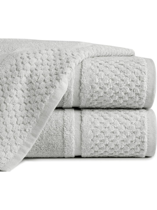 Eurofirany Prosop de mână 30x50cm. Gri Greutate 550gr/m²