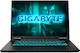 Gigabyte A16 16" IPS FHD+ 165Hz (i7-13620H/16GB/1TB SSD/GeForce RTX 5050/No OS) (International English Keyboard)