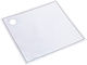 Baumwoll Serviette Flasche Roll Drap 40x40cm Beiges