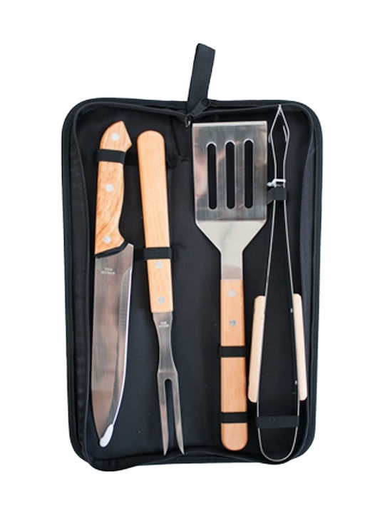 Raki 5-piece Grill Accessory Set Mn0198766