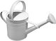 Stropitoare Metalică Decorativă Pentru Flori Feronya 5 L Culoare Albă Mn011638