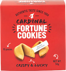 Cardinal Μπισκότα 10τμχ 50gr