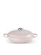 Le Creuset Signature Dutch Oven Oval Cast Iron 2.2lt 1pcs