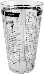 Raki Boston Σέικερ 750ml