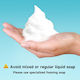 Foam Soap Dispenser 1200 Ml Wall Mounted Large Capacity