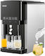 Vevor Plastic Vase Beverage Dispenser with Spigot 1.8lt