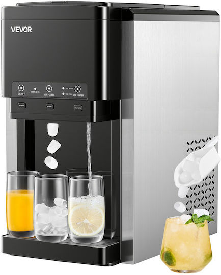 Vevor Plastic Vase Beverage Dispenser with Spigot 1.8lt