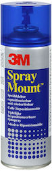 3M Spray Mount Spray Construcție 400ml 1buc
