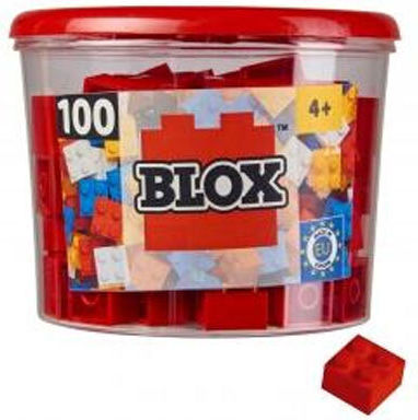 Simba Τουβλάκια Blox για 4+ Ετών 100τμχ