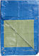 Krausmann Waterproof Tarpaulin 65gr/m² Light Type Green