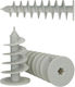 Helix 25x50mm Βίδα Θερμοπρόσόψεως Τιμή Τεμάχιο 002500203