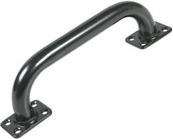 Ibfm Türgriff Scharniere Für Türen Gerade Schwarze 490 280mm