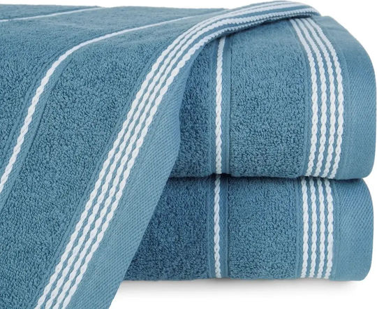 Eurofirany Handtuch 30x50εκ. Blue Gewicht 500gr/m²